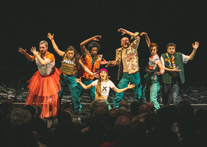 Le seigneur des porcheries