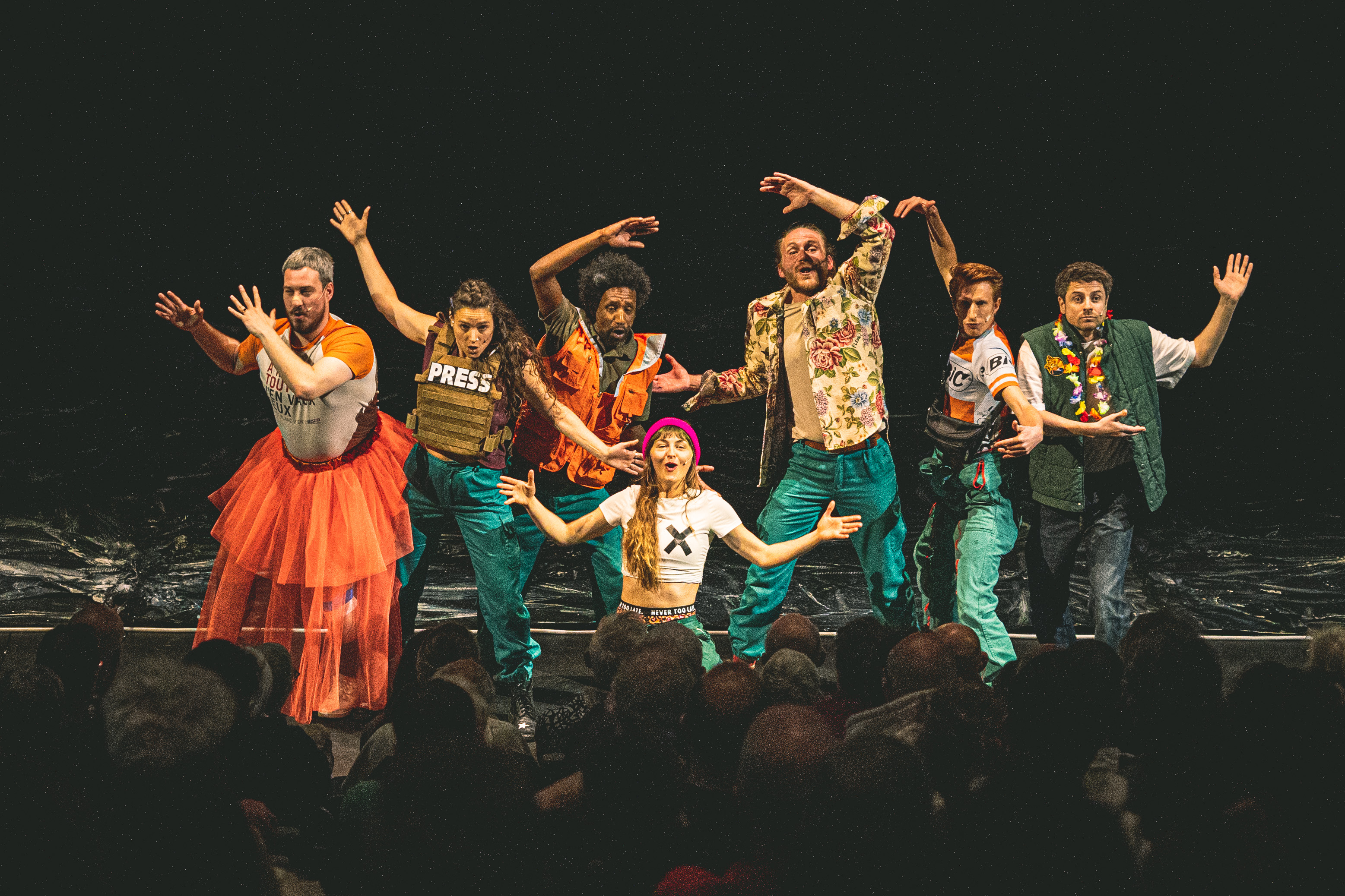 Le seigneur des porcheries